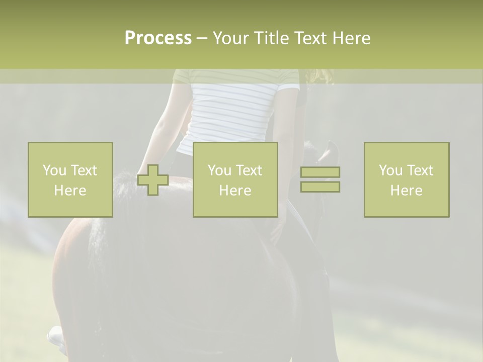 Posters Graphic Season PowerPoint Template