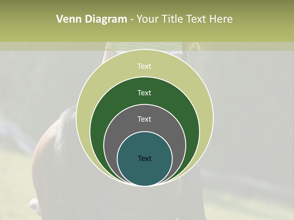 Posters Graphic Season PowerPoint Template