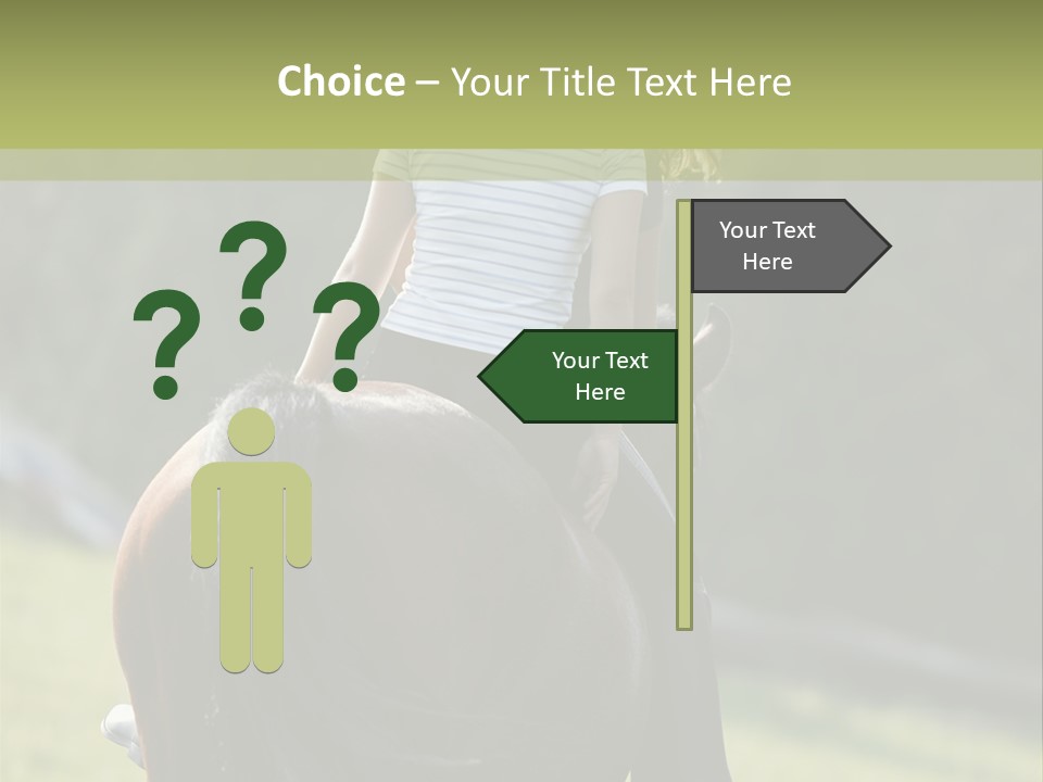 Posters Graphic Season PowerPoint Template