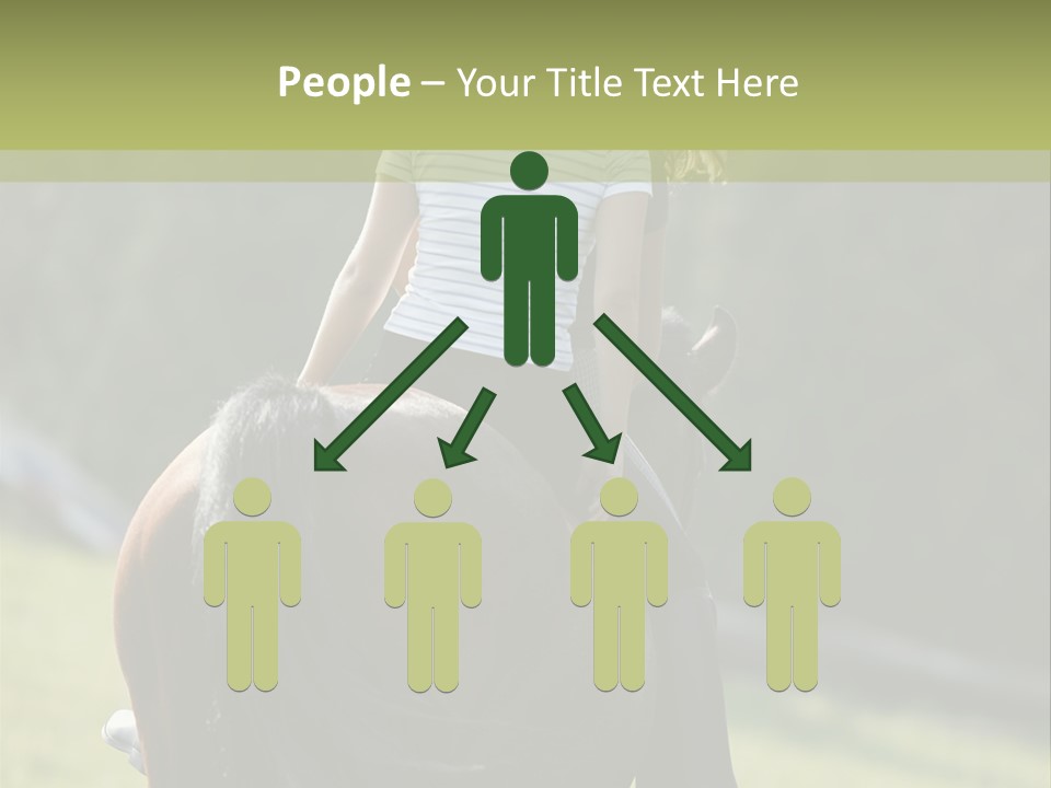 Posters Graphic Season PowerPoint Template