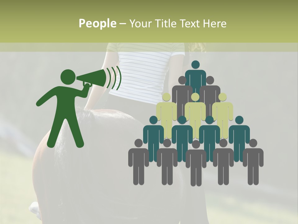 Posters Graphic Season PowerPoint Template