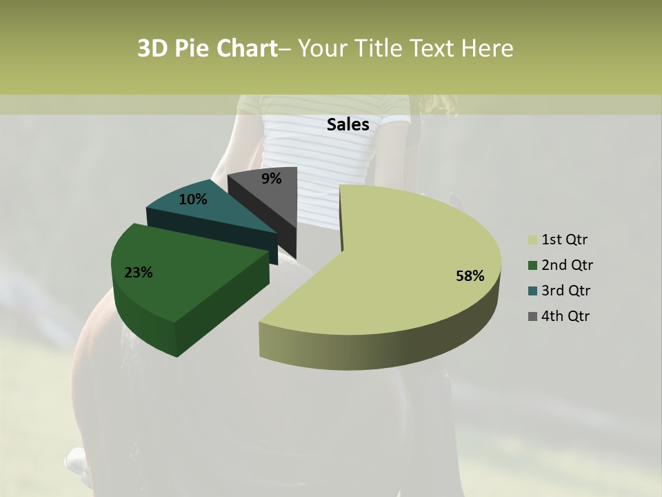 Posters Graphic Season PowerPoint Template