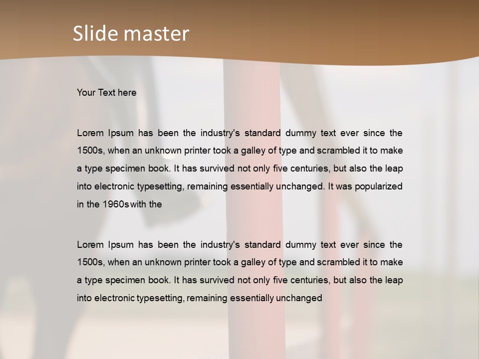 Enjoying Relationships Grown Ups PowerPoint Template