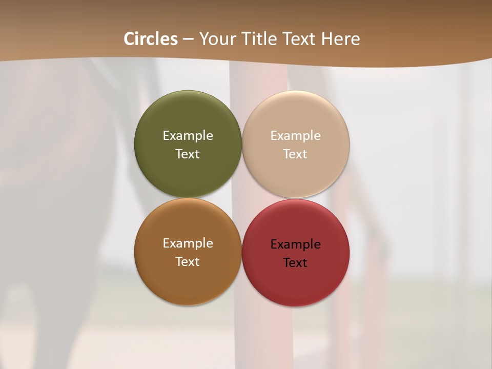 Enjoying Relationships Grown Ups PowerPoint Template