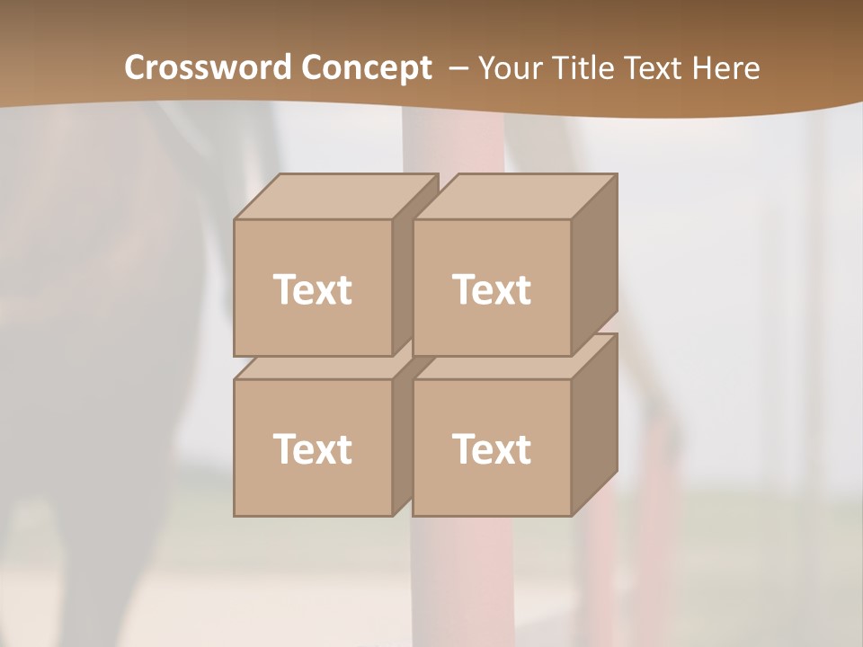 Enjoying Relationships Grown Ups PowerPoint Template