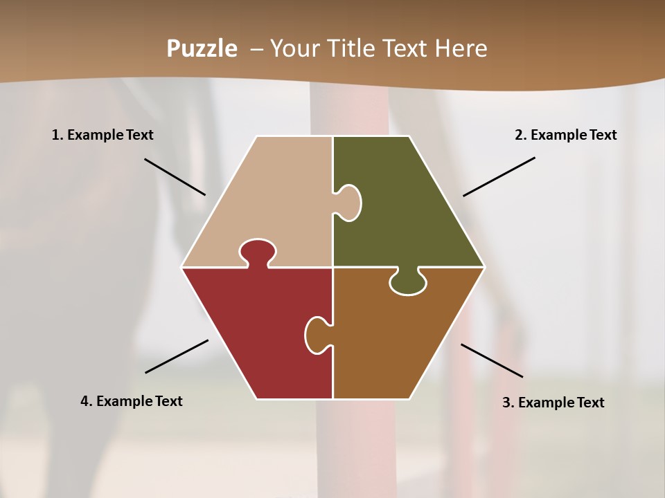 Enjoying Relationships Grown Ups PowerPoint Template