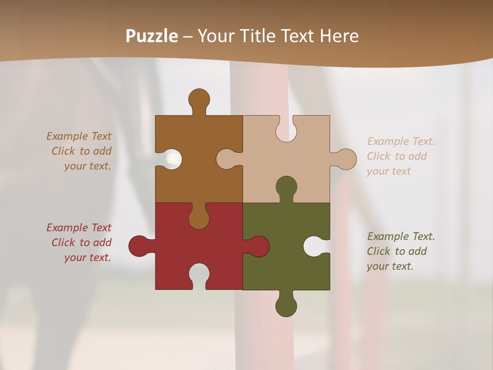 Enjoying Relationships Grown Ups PowerPoint Template