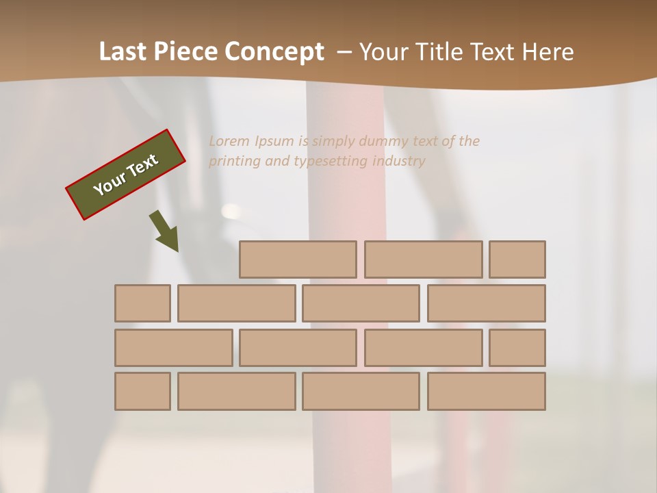 Enjoying Relationships Grown Ups PowerPoint Template