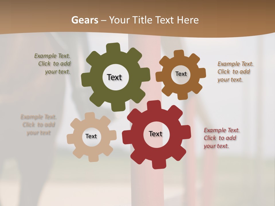 Enjoying Relationships Grown Ups PowerPoint Template