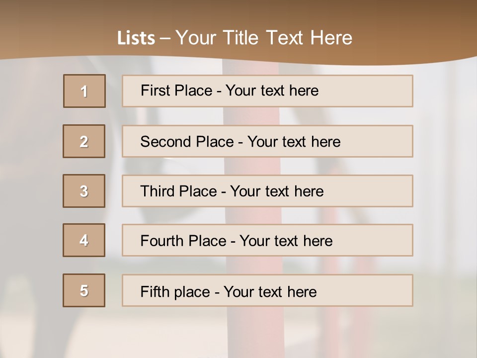 Enjoying Relationships Grown Ups PowerPoint Template
