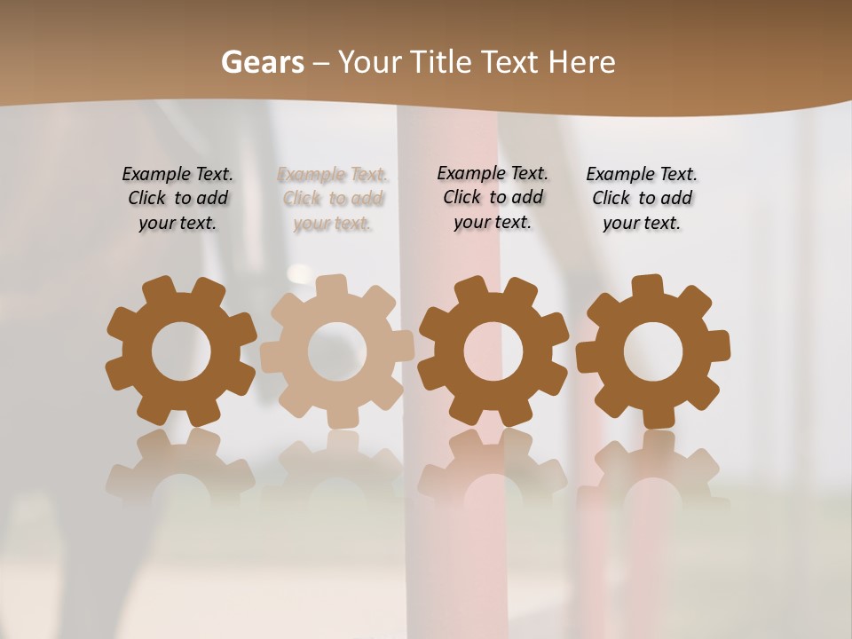 Enjoying Relationships Grown Ups PowerPoint Template