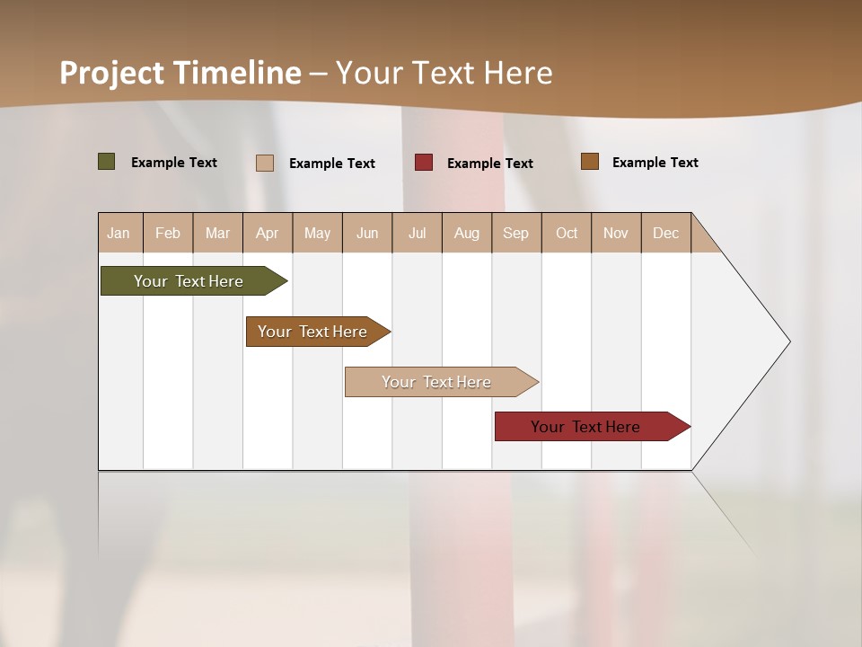 Enjoying Relationships Grown Ups PowerPoint Template