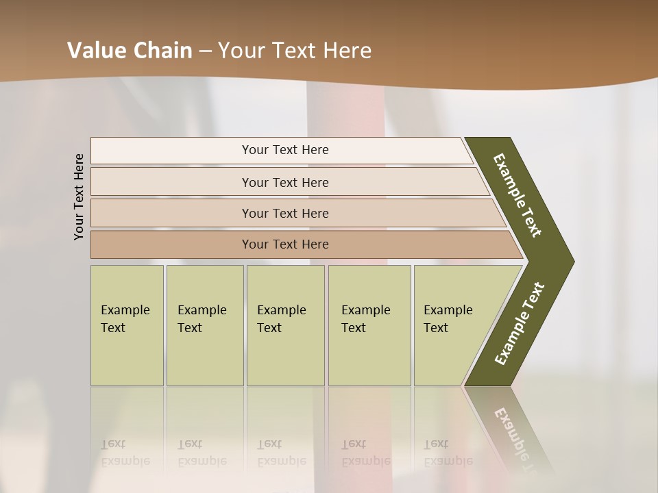 Enjoying Relationships Grown Ups PowerPoint Template