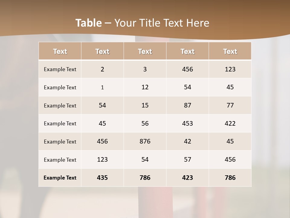 Enjoying Relationships Grown Ups PowerPoint Template