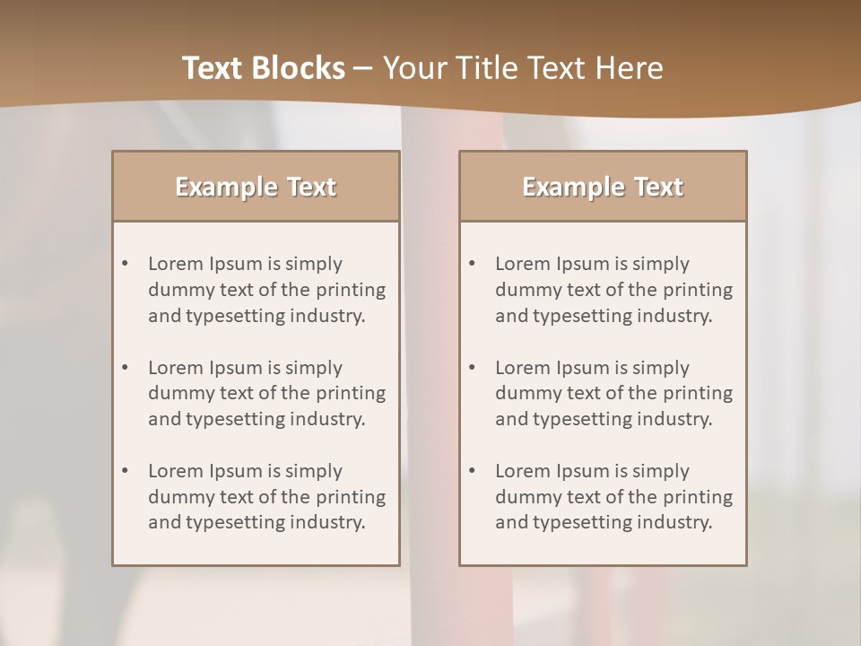 Enjoying Relationships Grown Ups PowerPoint Template
