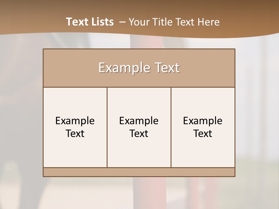 Enjoying Relationships Grown Ups PowerPoint Template