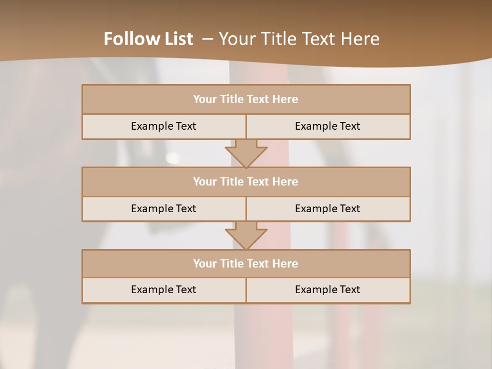 Enjoying Relationships Grown Ups PowerPoint Template