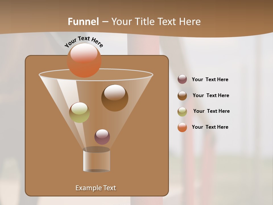 Enjoying Relationships Grown Ups PowerPoint Template