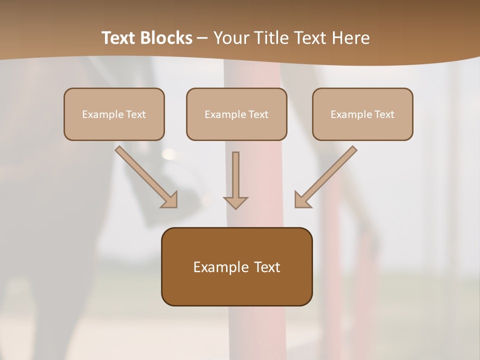 Enjoying Relationships Grown Ups PowerPoint Template