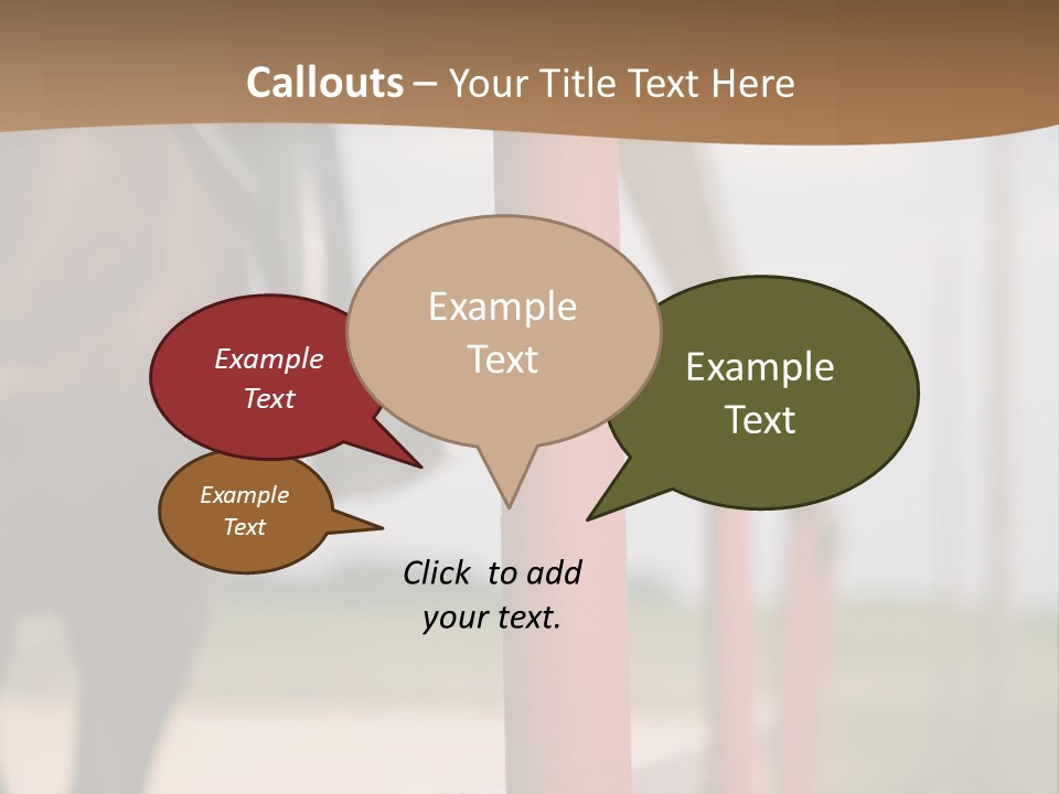 Enjoying Relationships Grown Ups PowerPoint Template