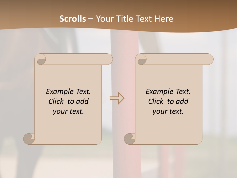 Enjoying Relationships Grown Ups PowerPoint Template
