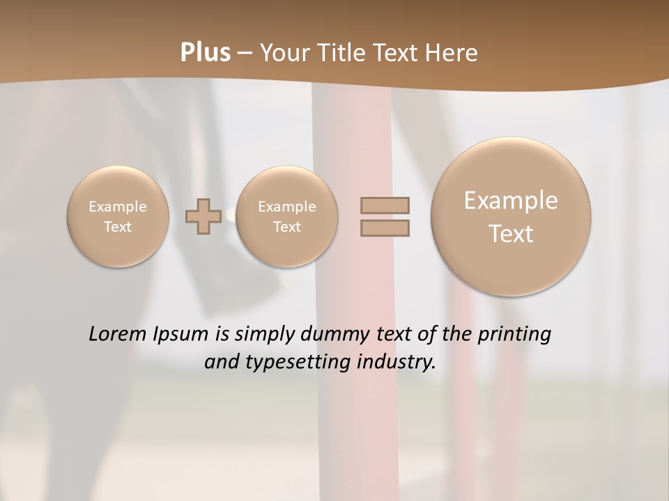 Enjoying Relationships Grown Ups PowerPoint Template