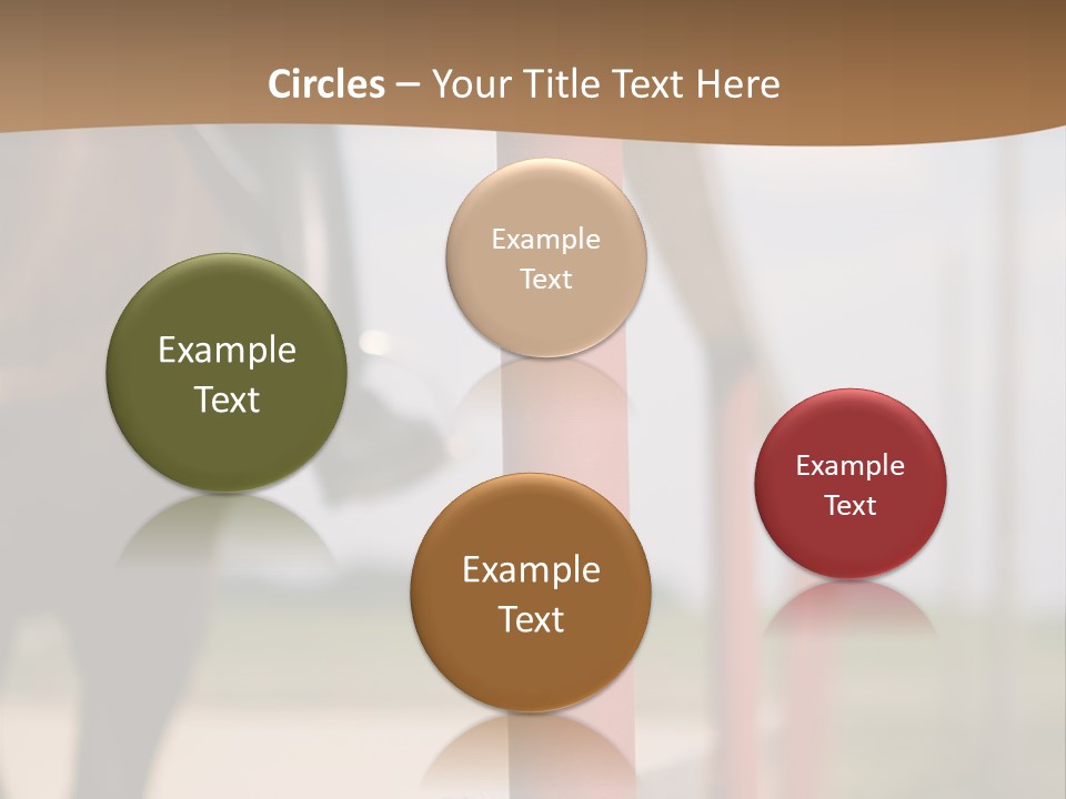 Enjoying Relationships Grown Ups PowerPoint Template