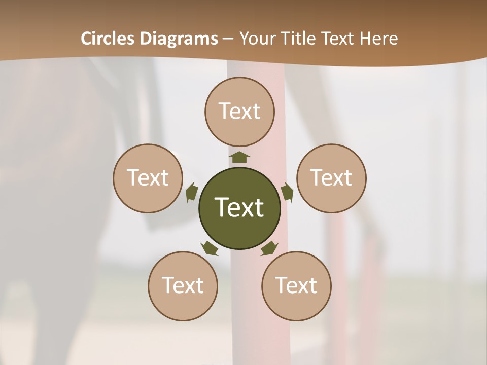 Enjoying Relationships Grown Ups PowerPoint Template