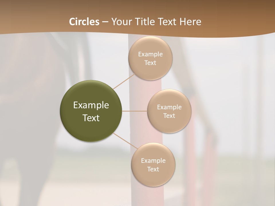 Enjoying Relationships Grown Ups PowerPoint Template