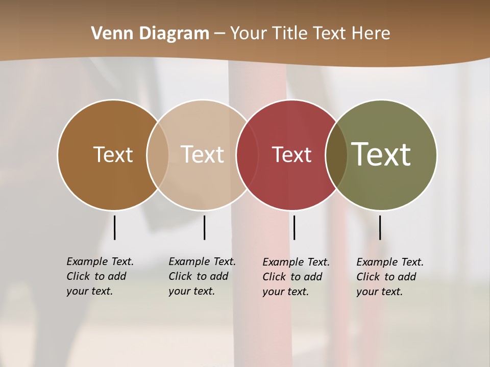 Enjoying Relationships Grown Ups PowerPoint Template