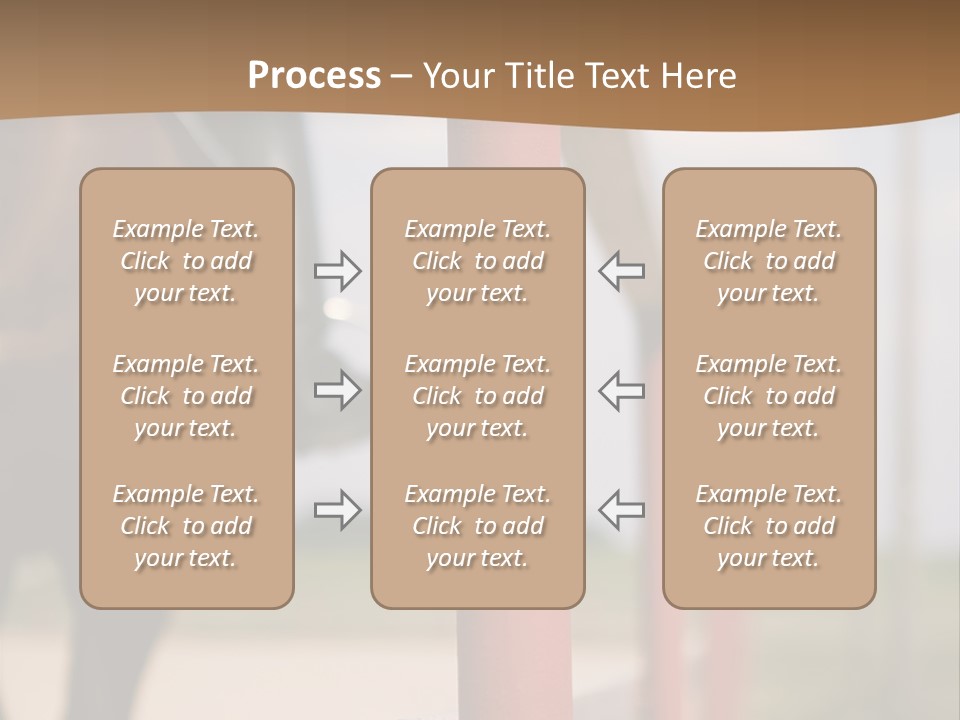 Enjoying Relationships Grown Ups PowerPoint Template