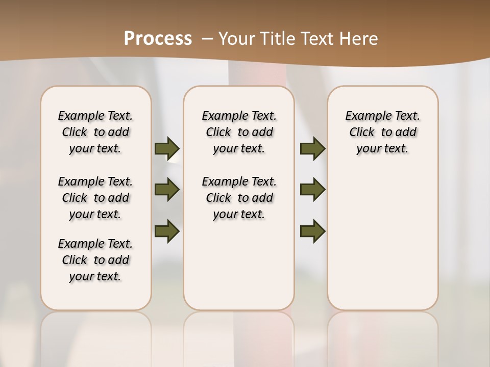Enjoying Relationships Grown Ups PowerPoint Template