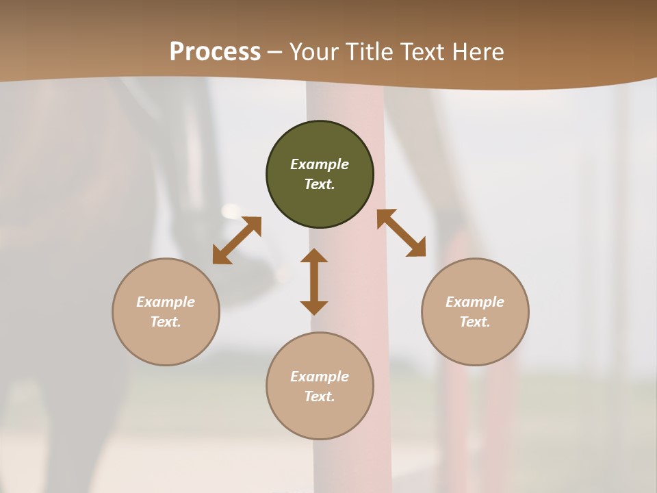 Enjoying Relationships Grown Ups PowerPoint Template