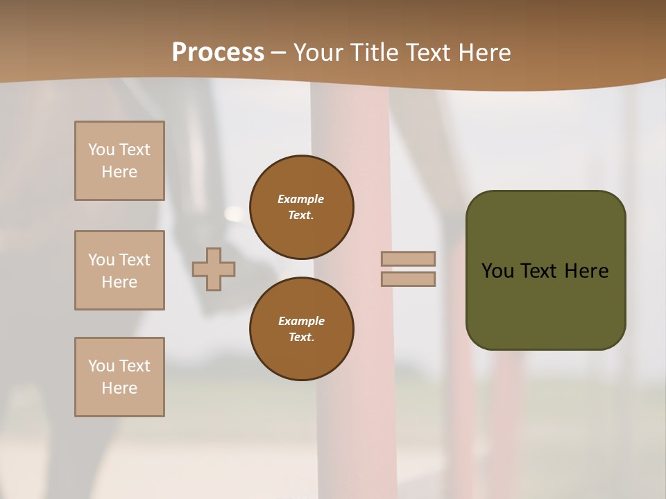 Enjoying Relationships Grown Ups PowerPoint Template