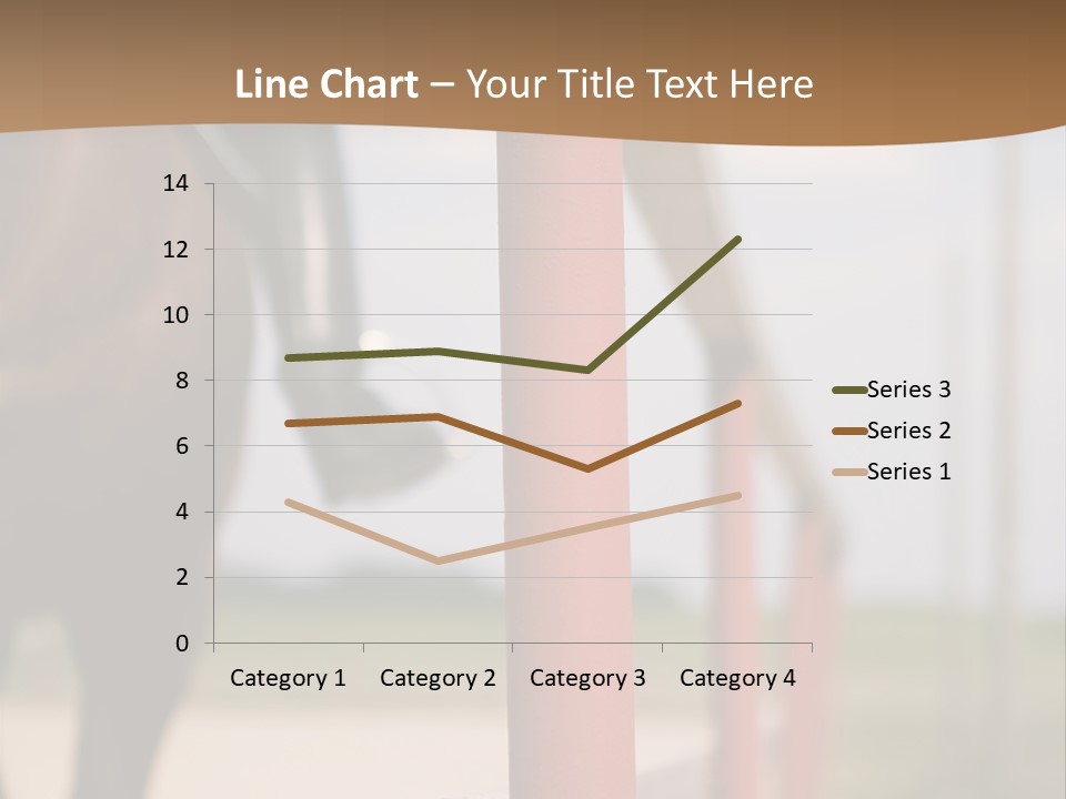 Enjoying Relationships Grown Ups PowerPoint Template