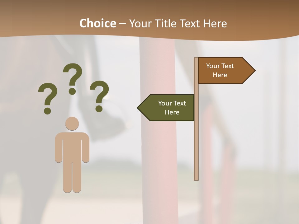 Enjoying Relationships Grown Ups PowerPoint Template