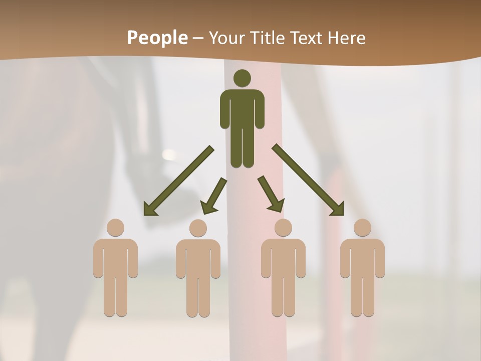 Enjoying Relationships Grown Ups PowerPoint Template