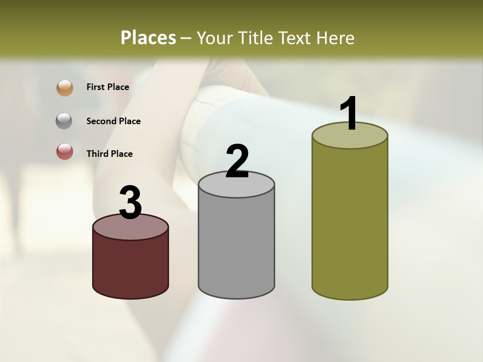 Curves Couples Evenings PowerPoint Template