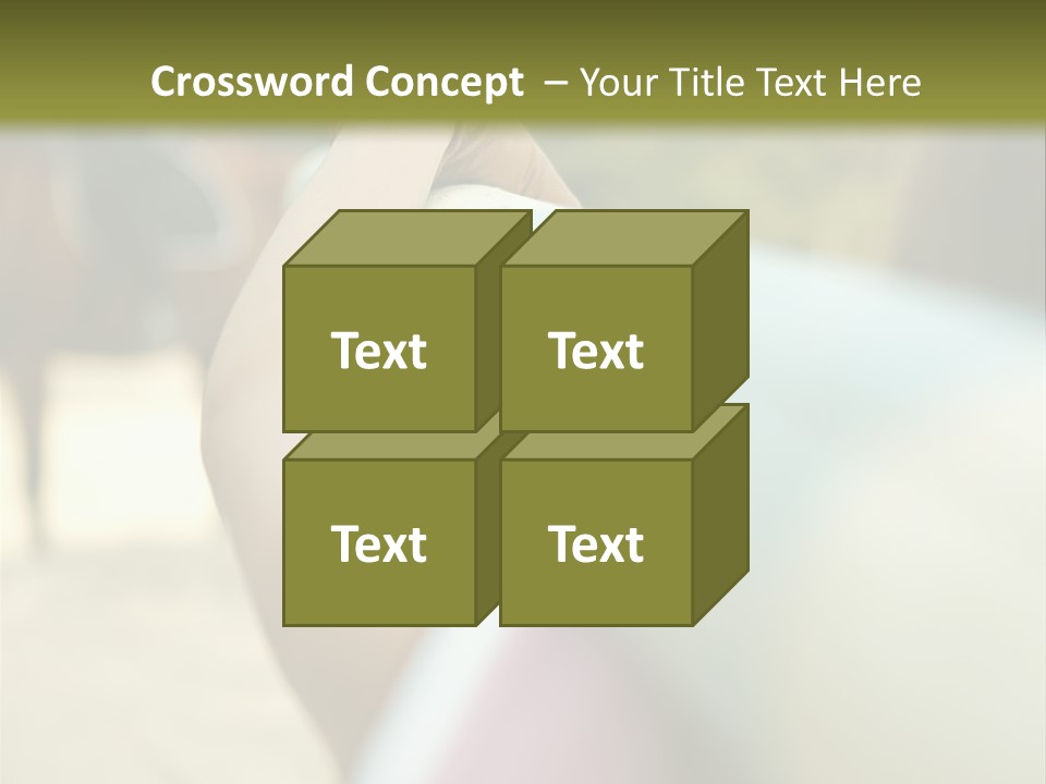 Curves Couples Evenings PowerPoint Template