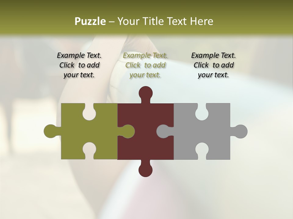 Curves Couples Evenings PowerPoint Template