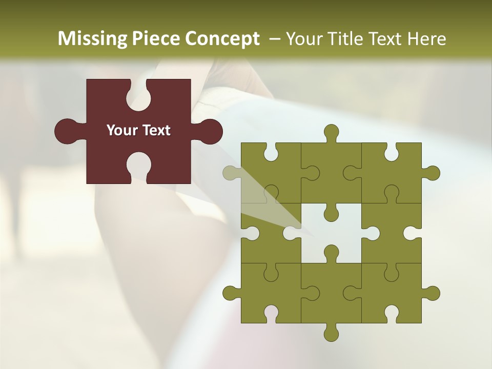 Curves Couples Evenings PowerPoint Template