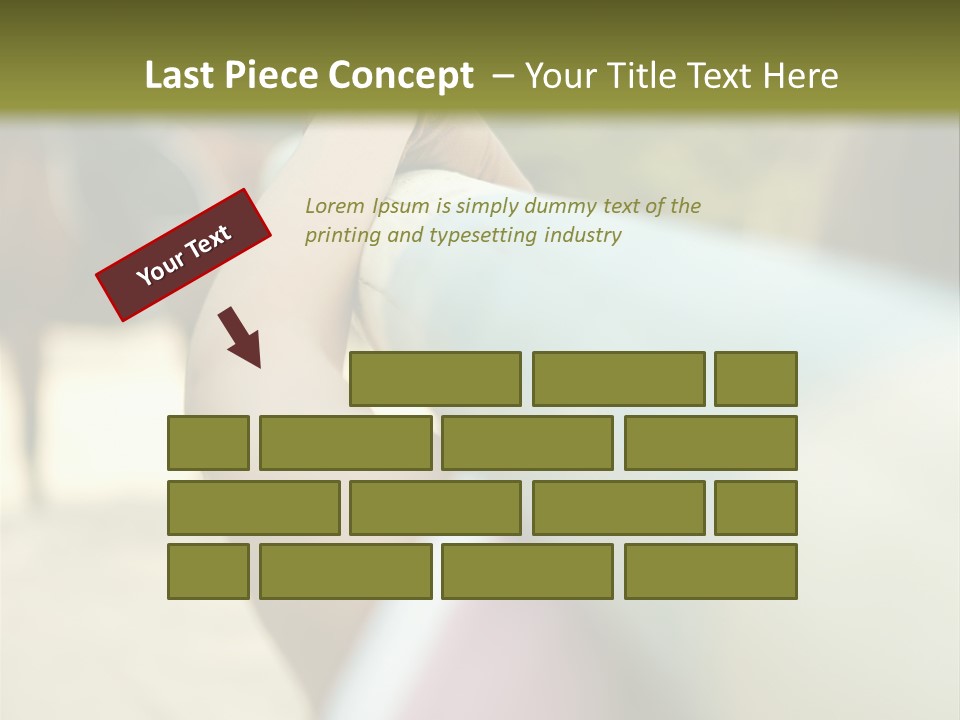 Curves Couples Evenings PowerPoint Template