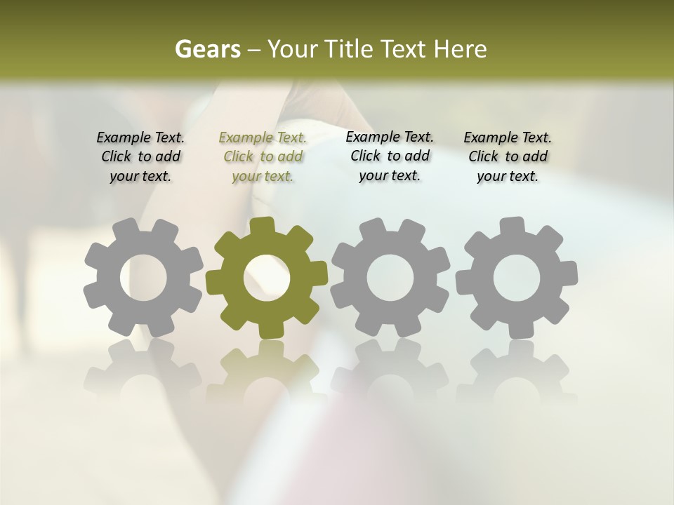 Curves Couples Evenings PowerPoint Template