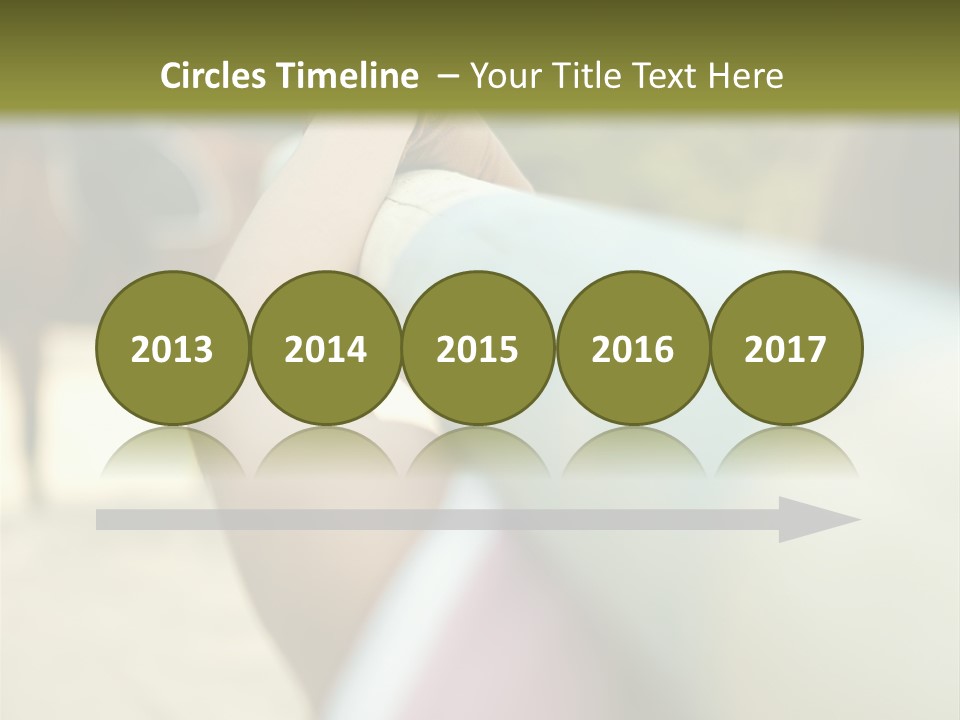 Curves Couples Evenings PowerPoint Template