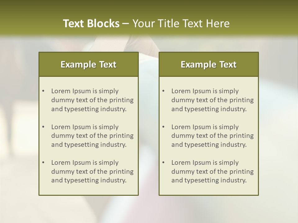 Curves Couples Evenings PowerPoint Template