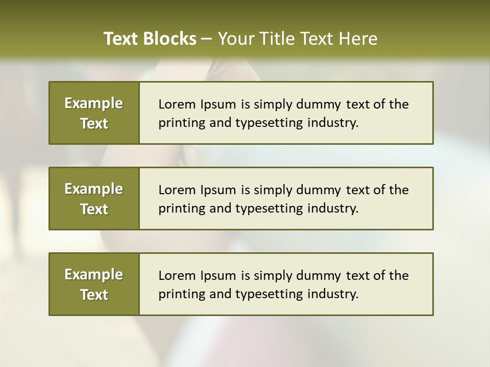 Curves Couples Evenings PowerPoint Template