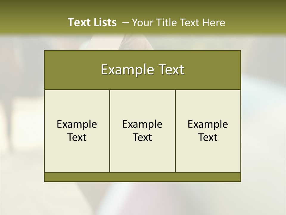Curves Couples Evenings PowerPoint Template