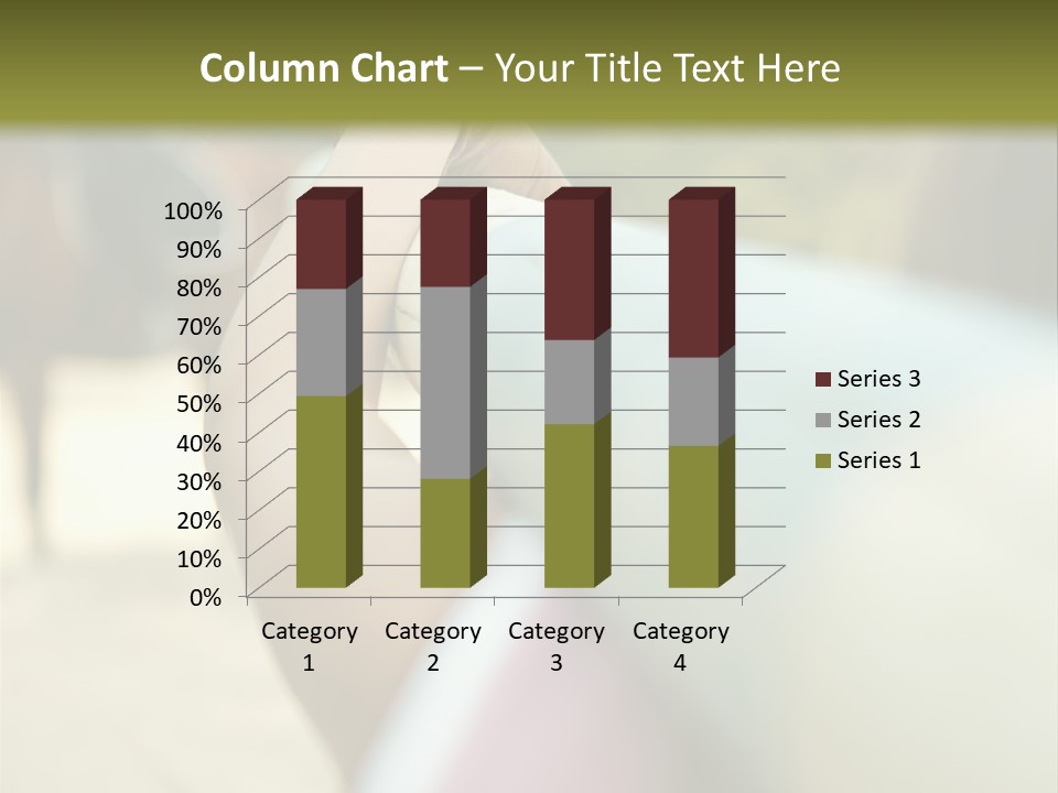 Curves Couples Evenings PowerPoint Template