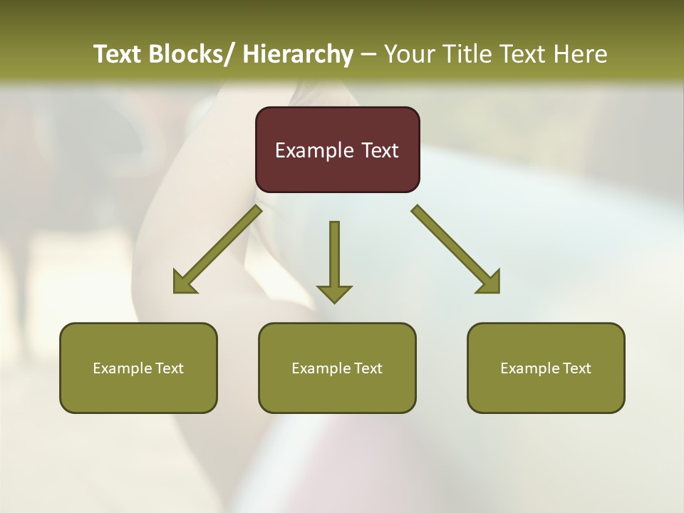 Curves Couples Evenings PowerPoint Template