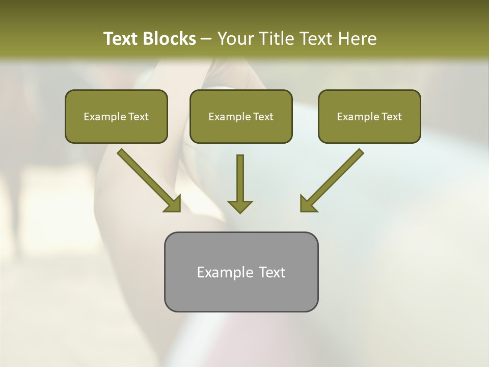 Curves Couples Evenings PowerPoint Template